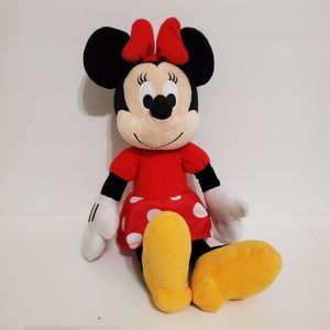Minnie mouse plush